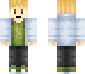my official skin