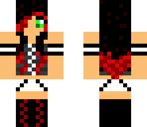 my new skin