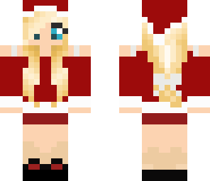christmas girl
