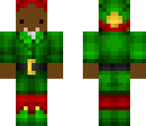 male elf walrus 2