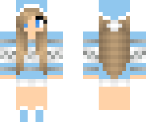 skin para luxygamer navidena