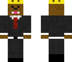 king bacca with sunglasses