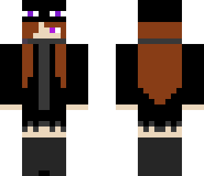 girl enderman