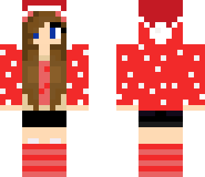 christmas girl