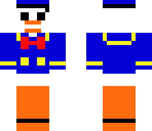 donald duck