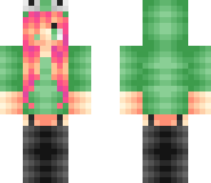 froggy girl