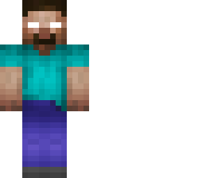 flat hd herobrine