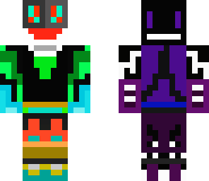 skeletorius74's skin