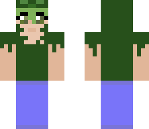 girl zombie