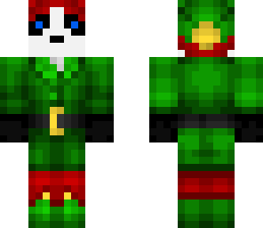 panda elf