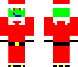 zombie claus