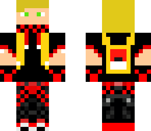 pixelmon trainer boy  