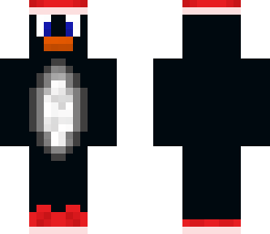 penguin christmas