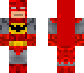 bloodshot batman