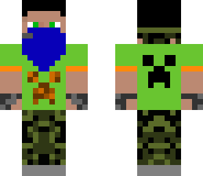 soldier