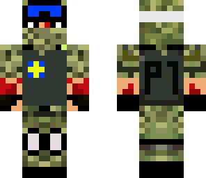 p1 soldier