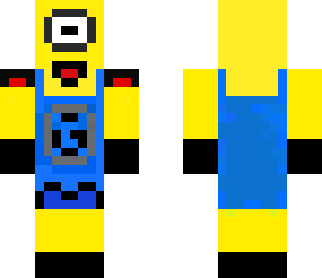 dave the minion
