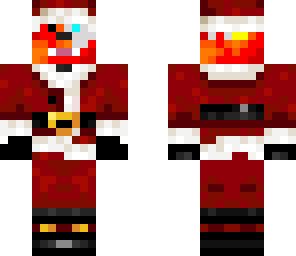 lava santa bot