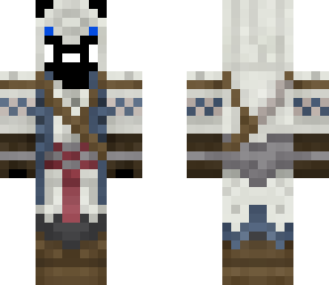 assassin panda