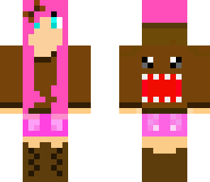 domo girl