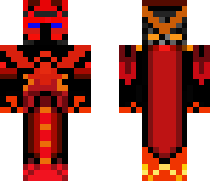 fire warlord