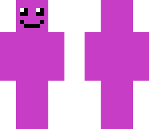 purple friend