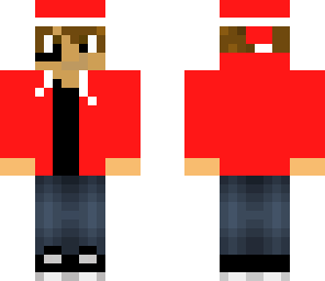 boy with hoodie christmas