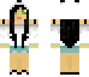 edited girl