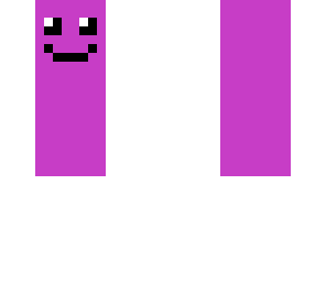 purple friend