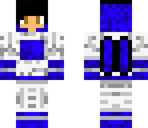 spaceman blue 
