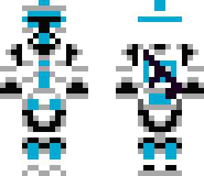 commander blue