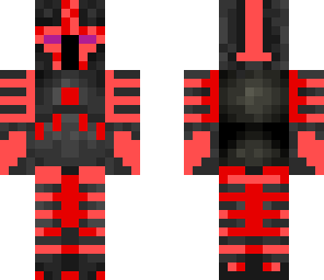 red warrior
