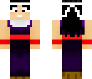 chibi gohan - saiyajin saga