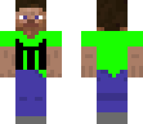 minecon steve