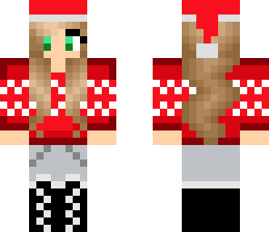 my chrismas girl