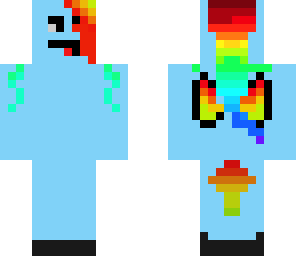 rainbow dash