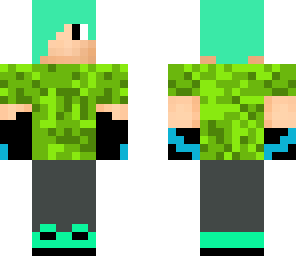 neon soldier