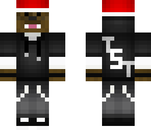 bearbear8888 christmas hat