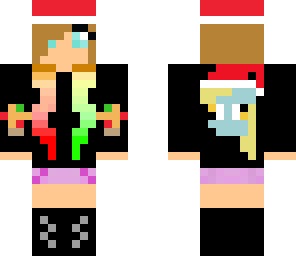 derpy fan christmas edition