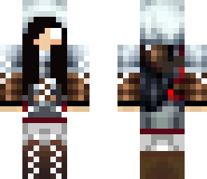 my assassin creed skin