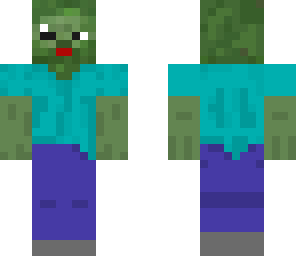 derpy zombie