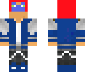 superhero teen 