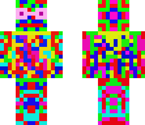the colorful rat disco