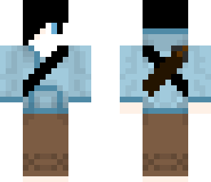 tennager winter boy