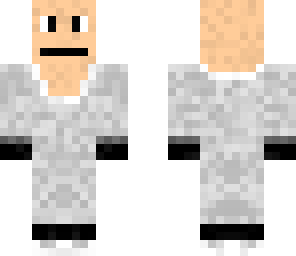 bald guy in gray