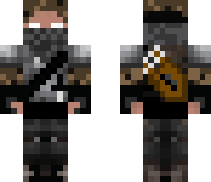 herobrine assassin