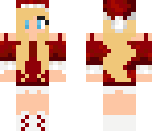 christmas girl