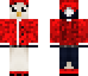 the kerstman