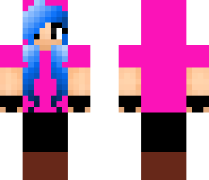 lapisgirlmc's usual skin