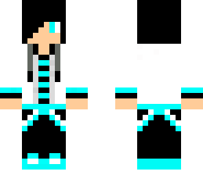 light blue boy with headphones